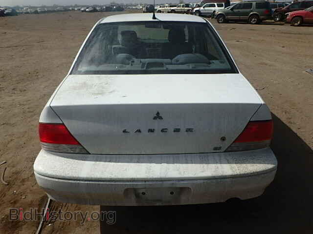 2002 MITSUBISHI LANCER - VIN: JA3AJ26E72U067723 - Фото 10