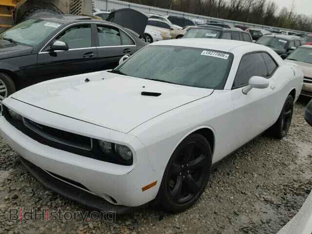 2013 DODGE CHALLENGER - VIN: 2C3CDYAG9DH670910 - Photo 2