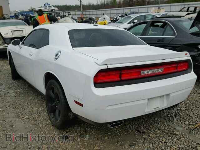 2013 DODGE CHALLENGER - VIN: 2C3CDYAG9DH670910 - Photo 3
