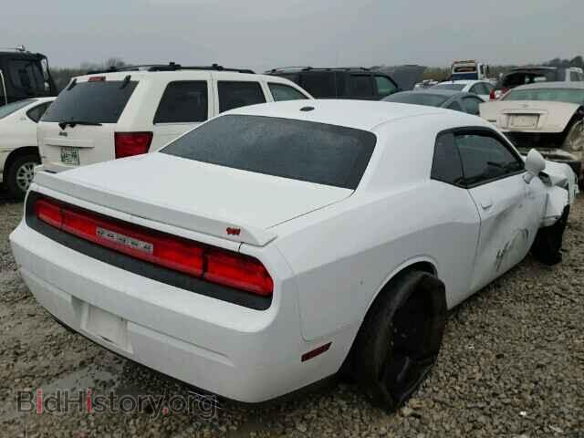 2013 DODGE CHALLENGER - VIN: 2C3CDYAG9DH670910 - Photo 4