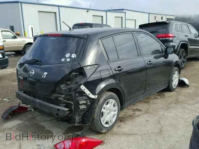2010 NISSAN VERSA - VIN: 3N1BC1CP7AL447074 - Фото 4