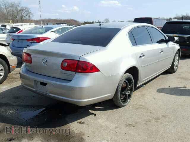 2008 BUICK LUCERNE - VIN: 1G4HD57258U164761 - Фото 4