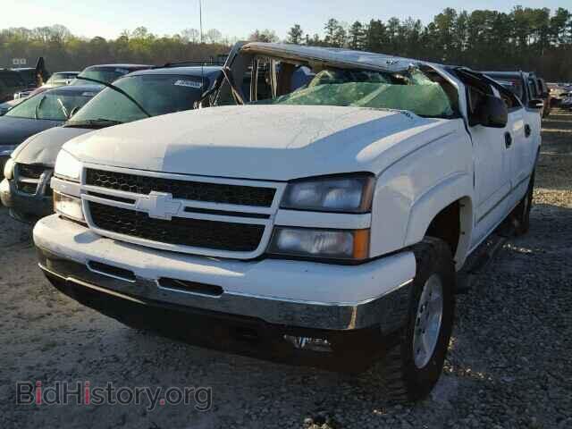 2006 CHEVROLET SILVERADO - VIN: 2GCEK13T661200356 - Фото 2