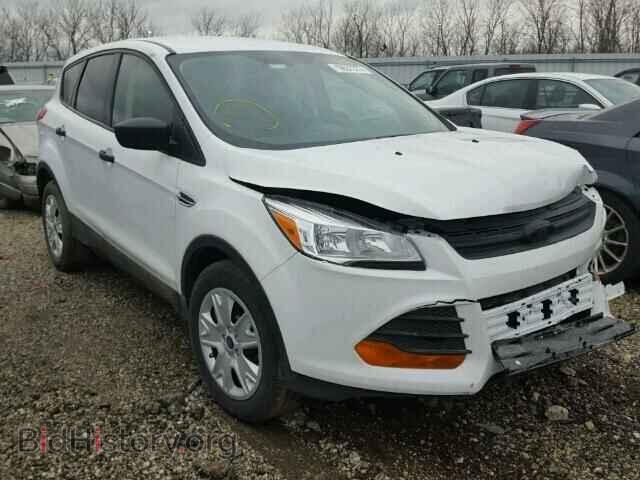 Фотография 1FMCU0F71FUB42196 - FORD ESCAPE 2015