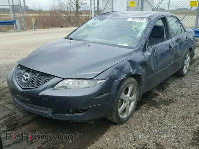 2005 MAZDA 6 - VIN: 1YVHP80C655M26562 - Фото 2