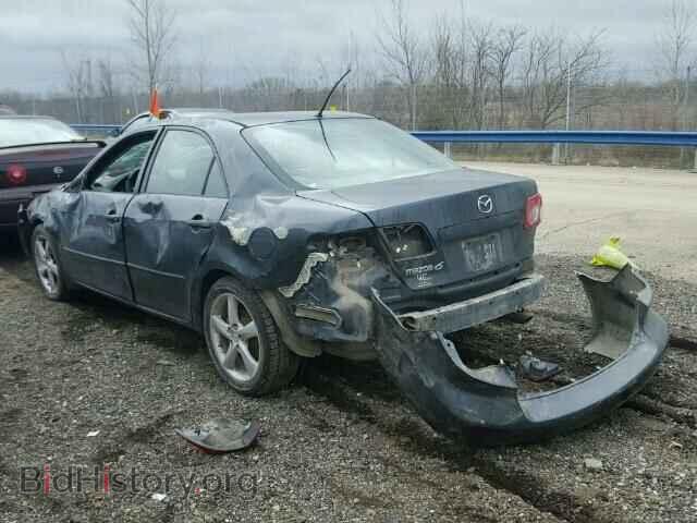 2005 MAZDA 6 - VIN: 1YVHP80C655M26562 - Фото 3