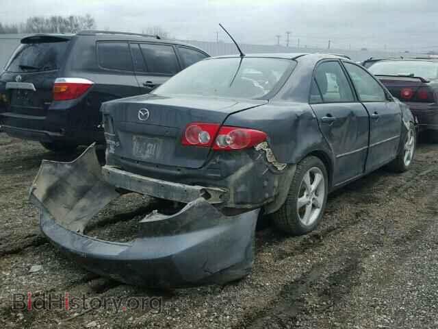 2005 MAZDA 6 - VIN: 1YVHP80C655M26562 - Фото 4