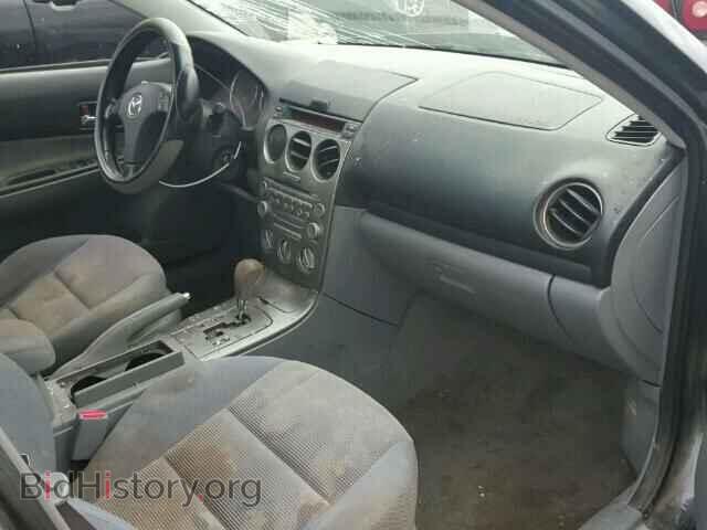 2005 MAZDA 6 - VIN: 1YVHP80C655M26562 - Фото 5