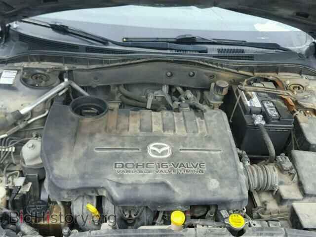 2005 MAZDA 6 - VIN: 1YVHP80C655M26562 - Фото 7