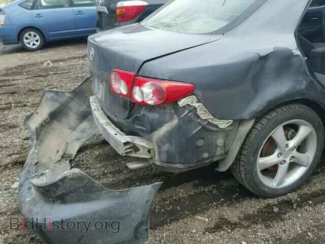 2005 MAZDA 6 - VIN: 1YVHP80C655M26562 - Фото 9