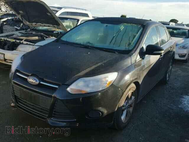 2013 FORD FOCUS - VIN: 1FADP3F24DL291295 - Photo 2