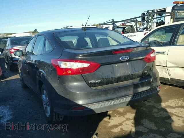2013 FORD FOCUS - VIN: 1FADP3F24DL291295 - Photo 3