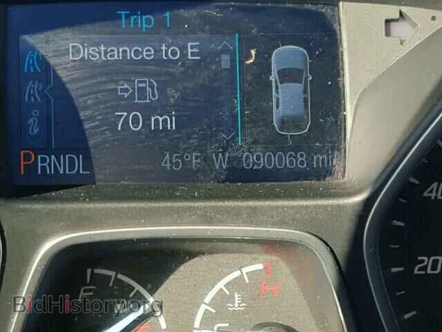 2013 FORD FOCUS - VIN: 1FADP3F24DL291295 - Photo 8