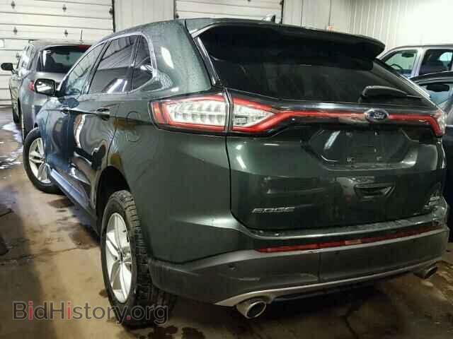 2015 FORD EDGE - VIN: 2FMTK4J90FBC19457 - Photo 3