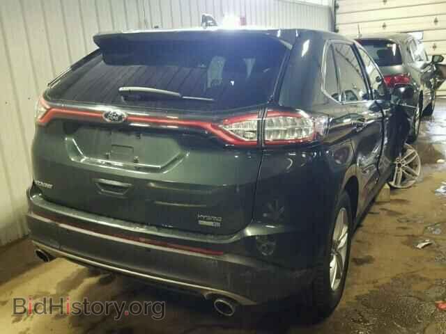 2015 FORD EDGE - VIN: 2FMTK4J90FBC19457 - Photo 4