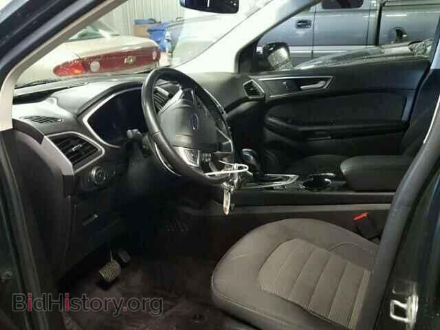 2015 FORD EDGE - VIN: 2FMTK4J90FBC19457 - Photo 5