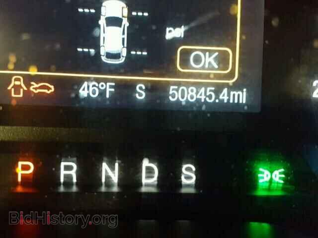 2015 FORD EDGE - VIN: 2FMTK4J90FBC19457 - Photo 8
