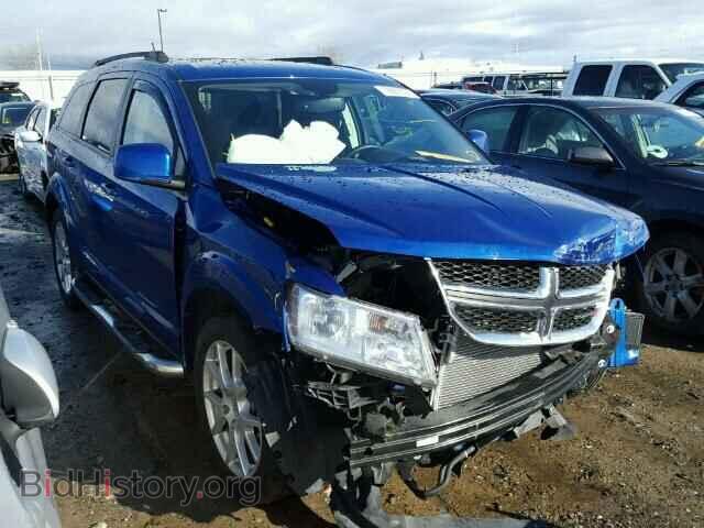 Photo 3C4PDDBG1FT612045 - DODGE JOURNEY 2015