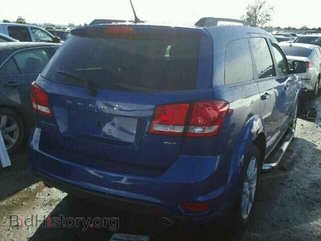2015 DODGE JOURNEY - VIN: 3C4PDDBG1FT612045 - Фото 4
