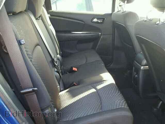 2015 DODGE JOURNEY - VIN: 3C4PDDBG1FT612045 - Фото 6