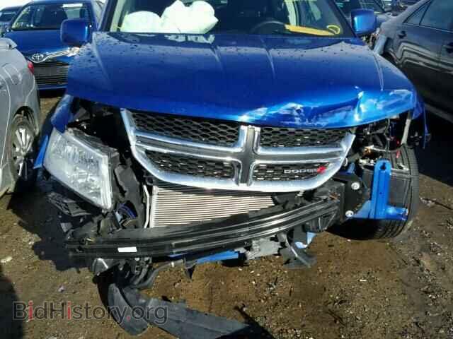 2015 DODGE JOURNEY - VIN: 3C4PDDBG1FT612045 - Фото 7