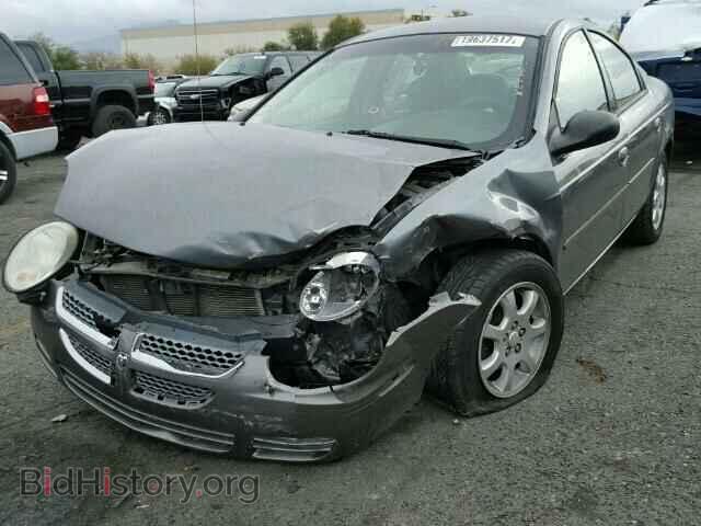 2005 DODGE NEON - VIN: 1B3ES56C55D277727 - Фото 2