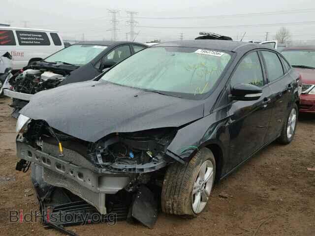 2014 FORD FOCUS - VIN: 1FADP3F21EL437816 - Photo 2
