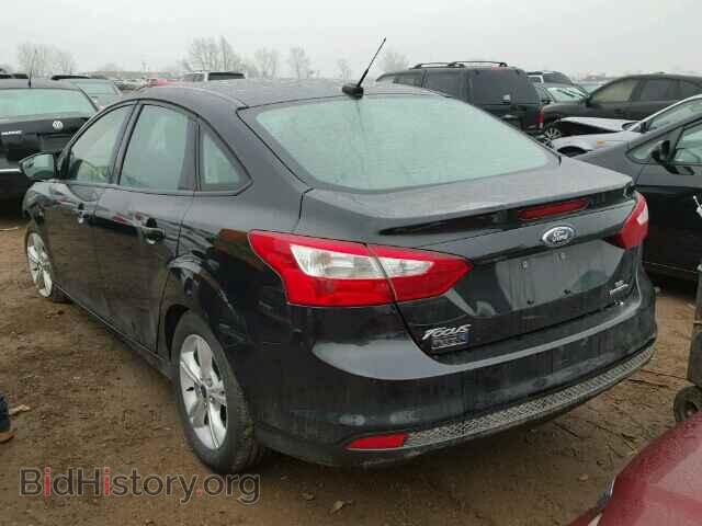 2014 FORD FOCUS - VIN: 1FADP3F21EL437816 - Photo 3