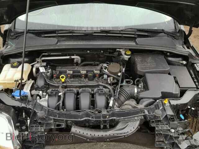 2014 FORD FOCUS - VIN: 1FADP3F21EL437816 - Photo 7