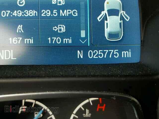 2014 FORD FOCUS - VIN: 1FADP3F21EL437816 - Photo 8