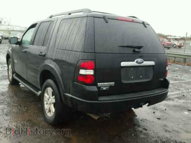 2007 FORD EXPLORER - VIN: 1FMEU73E87UB62404 - Фото 3