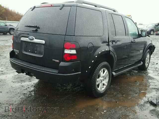 2007 FORD EXPLORER - VIN: 1FMEU73E87UB62404 - Фото 4