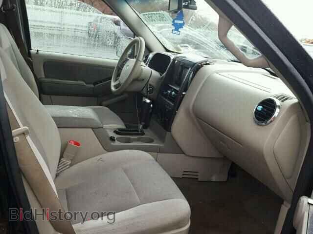 2007 FORD EXPLORER - VIN: 1FMEU73E87UB62404 - Фото 5
