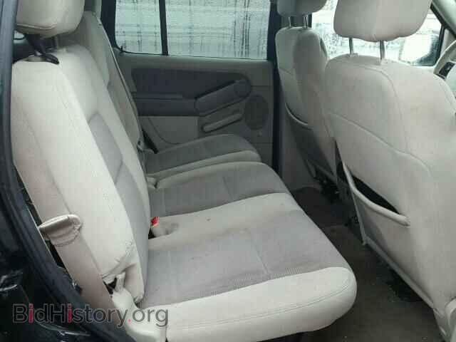 2007 FORD EXPLORER - VIN: 1FMEU73E87UB62404 - Фото 6