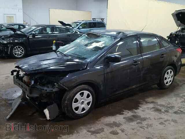 2015 FORD FOCUS - VIN: 1FADP3E21FL277083 - Фото 2
