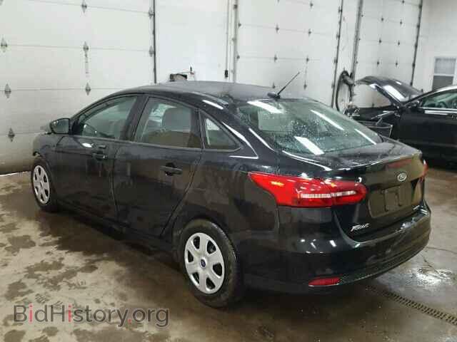 2015 FORD FOCUS - VIN: 1FADP3E21FL277083 - Фото 3