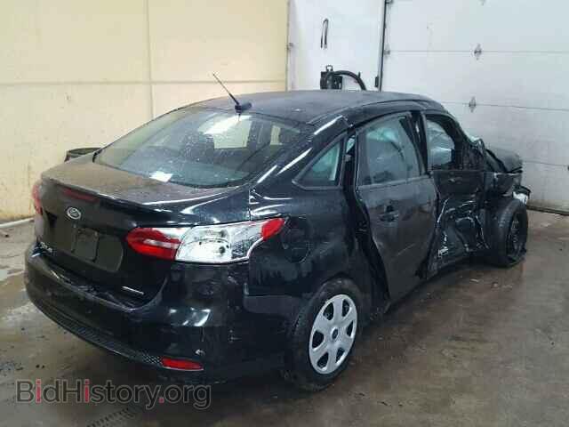 2015 FORD FOCUS - VIN: 1FADP3E21FL277083 - Фото 4