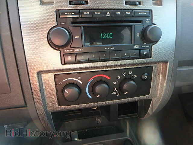 2006 DODGE DAKOTA - VIN: 1D7HE48K86S557095 - Фото 9