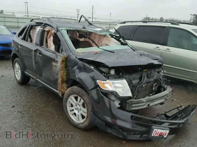Фотография 2FMDK3GC3ABA75834 - FORD EDGE 2010