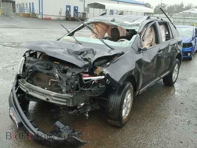 2010 FORD EDGE - VIN: 2FMDK3GC3ABA75834 - Photo 2