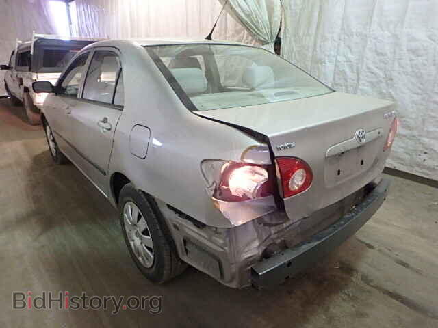 2003 TOYOTA COROLLA - VIN: 1NXBR32E73Z091088 - Photo 3