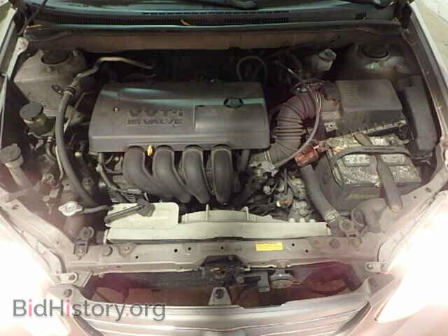 2003 TOYOTA COROLLA - VIN: 1NXBR32E73Z091088 - Photo 7