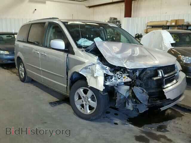 Photo 2C4RDGCG3CR146576 - DODGE CARAVAN 2012