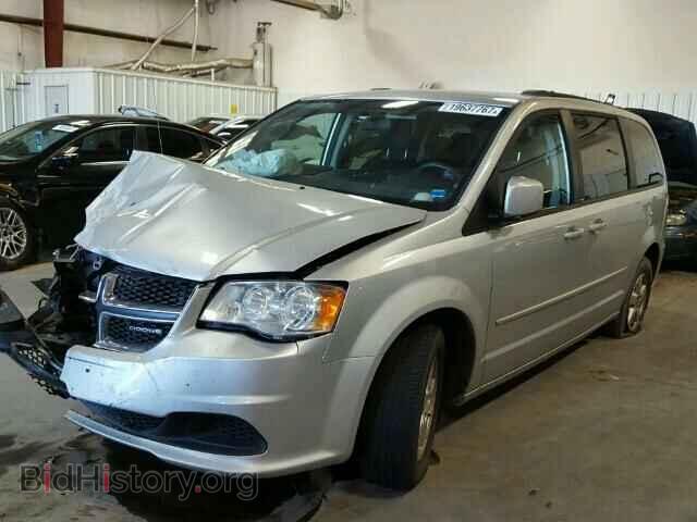 2012 DODGE CARAVAN - VIN: 2C4RDGCG3CR146576 - Photo 2
