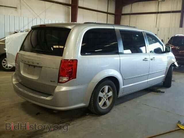 2012 DODGE CARAVAN - VIN: 2C4RDGCG3CR146576 - Photo 4
