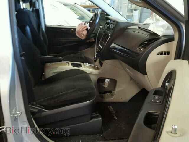2012 DODGE CARAVAN - VIN: 2C4RDGCG3CR146576 - Photo 5