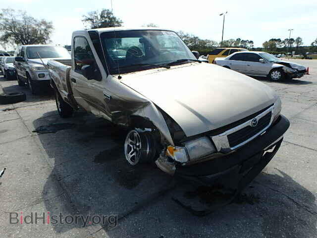 Photo 4F4YR12C7XTM40822 - MAZDA B2500 1999