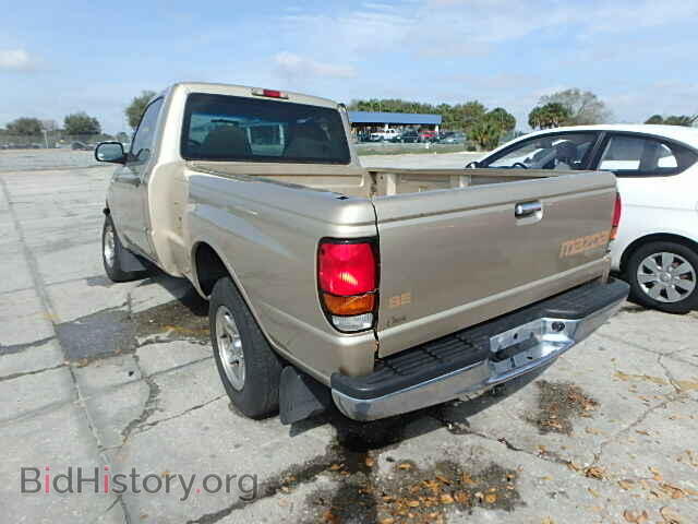 1999 MAZDA B2500 - VIN: 4F4YR12C7XTM40822 - Фото 3