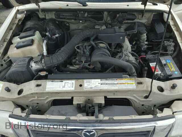1999 MAZDA B2500 - VIN: 4F4YR12C7XTM40822 - Фото 7