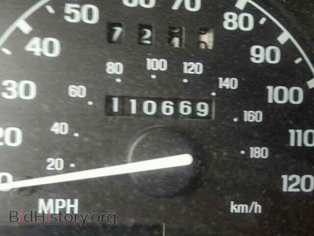 1999 MAZDA B2500 - VIN: 4F4YR12C7XTM40822 - Фото 8